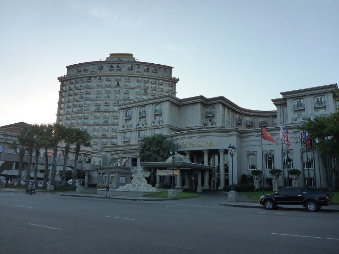 Chỉ 2 giờ từ TP.HCM, Imperial Hotel Vũng Tàu mở ra chuyến nghỉ dưỡng liền tay