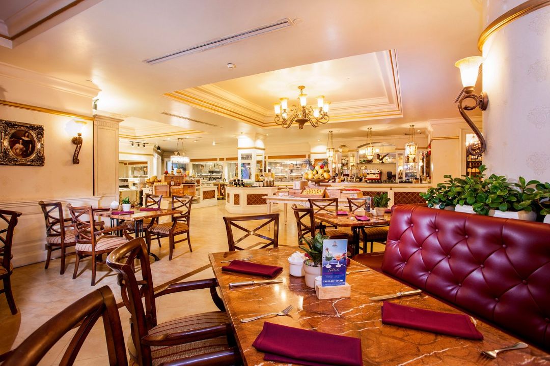 Buffet sáng đậm vị biển và Á – Âu tại Imperial Hotel Vũng Tàu @Buffet sáng đậm vị biển và Á – Âu tại Imperial Hotel Vũng Tàu