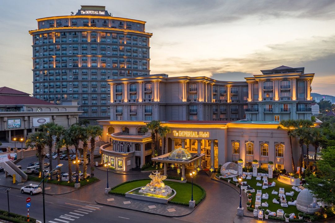 Imperial Hotel Vũng Tàu