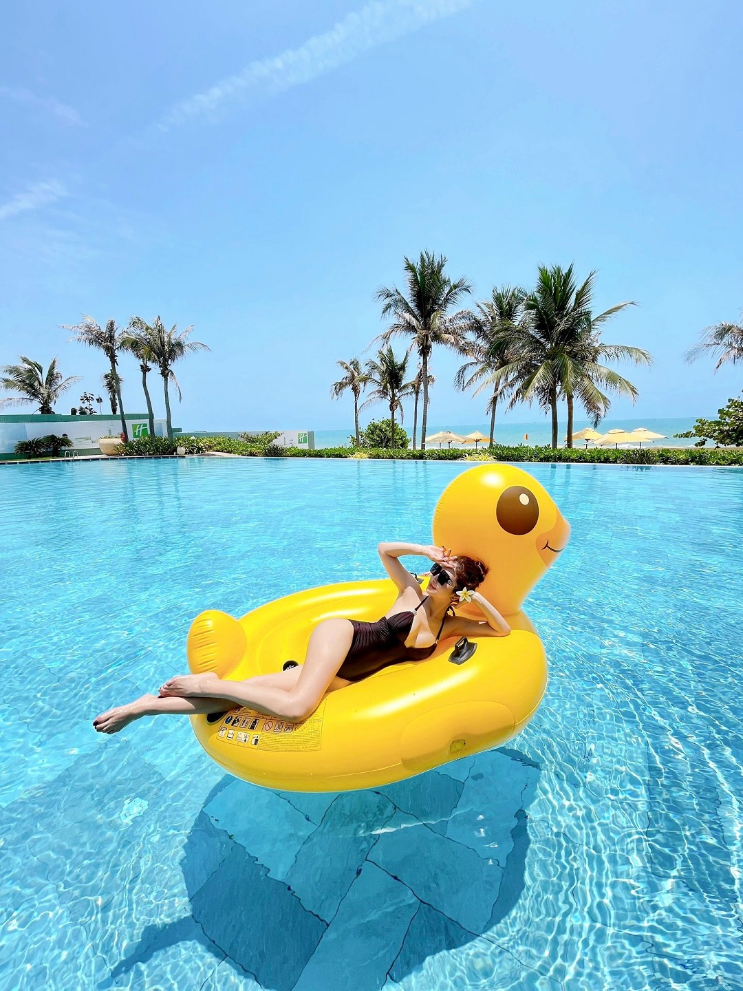Dành hết tâm huyết cho bài Review InterContinental Grand Hồ Tràm 5* này 2