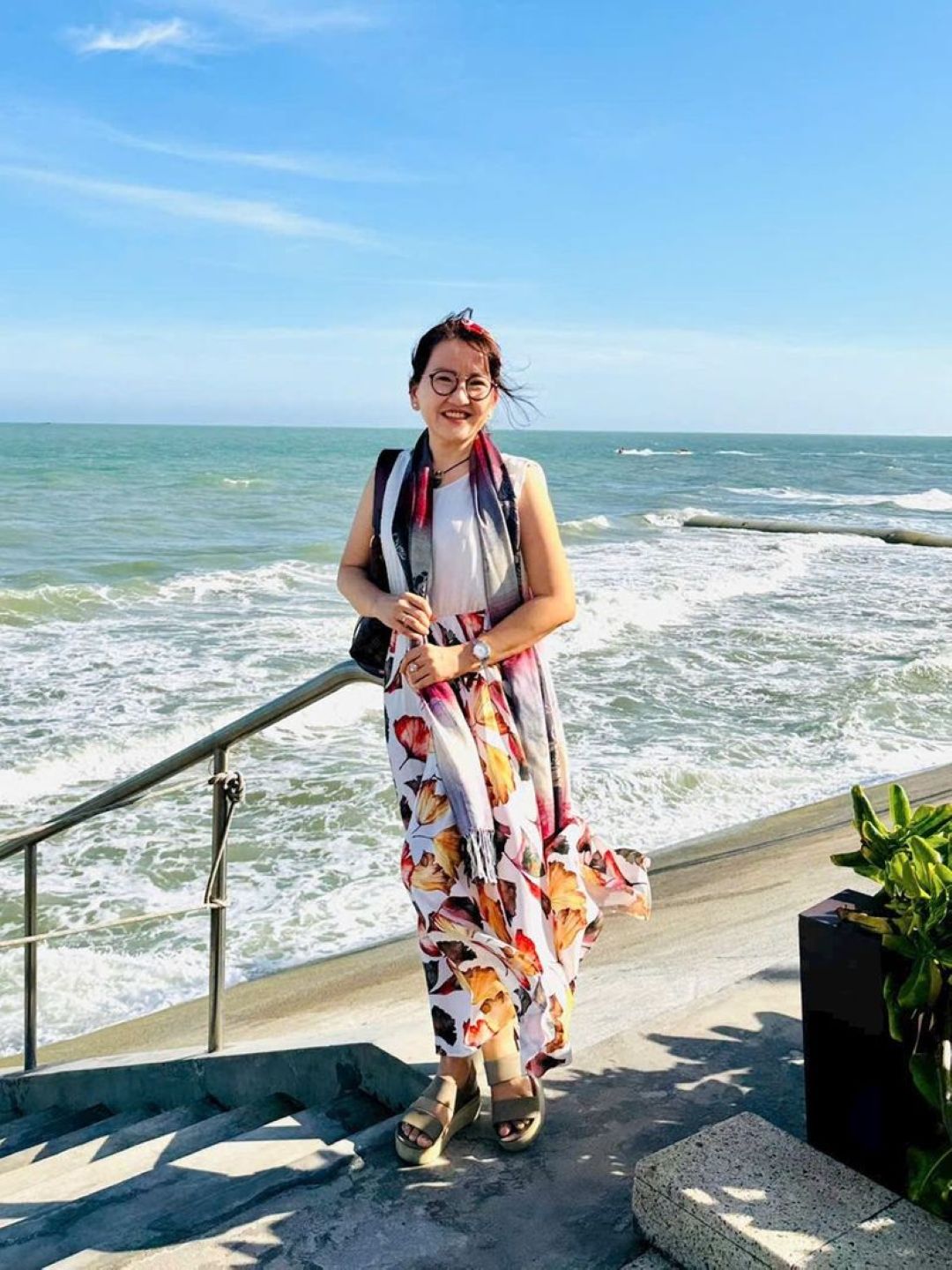 Ixora Hồ Tràm không sở hữu bãi biển riêng