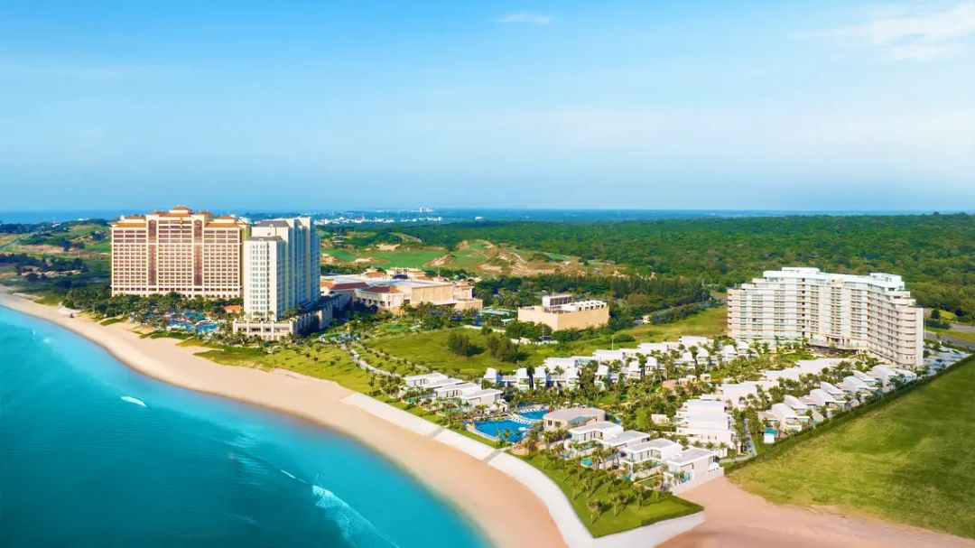 Với vị trí gần biển, Ixora Hồ Tràm là lựa chọn tuyệt vời cho kỳ nghỉ cuối tuần
