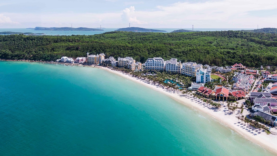 Review JW Marriott Phú Quốc 5 sao Thông tin hữu ích cho ai trót 'yêu'