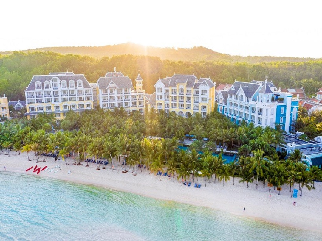 Review JW Marriott Phú Quốc 6* - Thông tin hữu ích cho ai trót 'yêu'