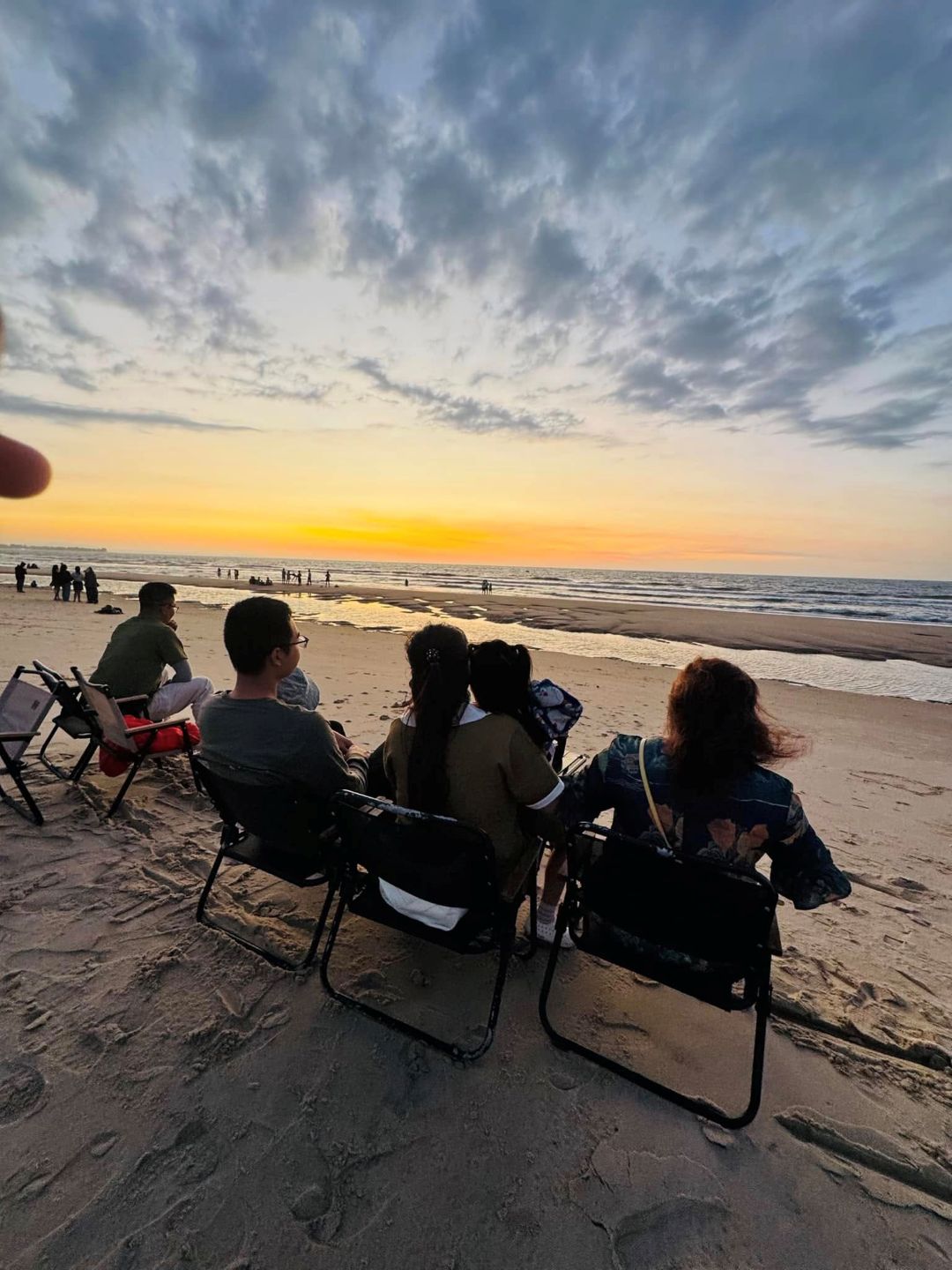 Check-in bình minh ở Bàu Trắng mini - Lagi - Phan Thiết