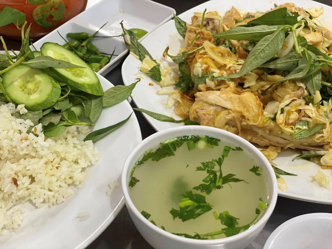 Những món ăn hấp dẫn tại Phan Thiết