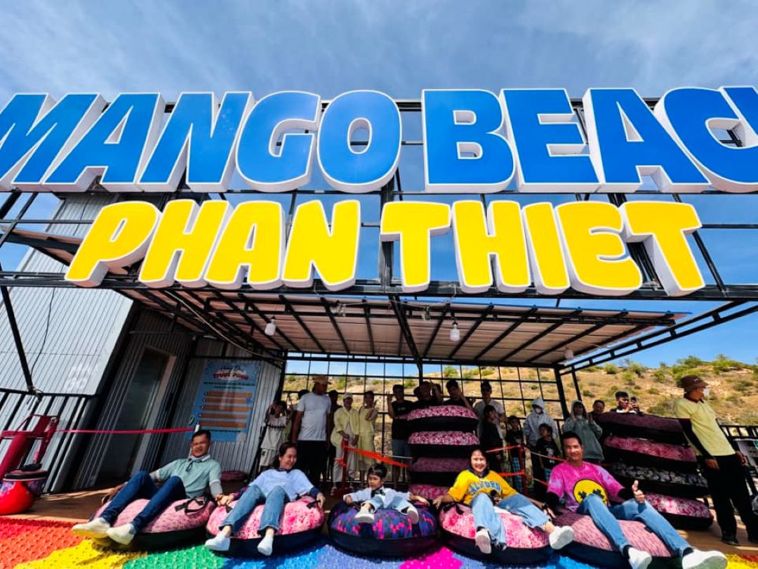 Mango Beach Mũi Né - Phan Thiết