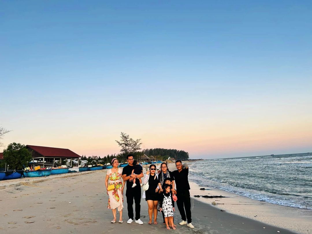 Kê Gà - Lagi và Mũi Né - Phan Thiết - chuyến nghỉ dưỡng đáng nhớ