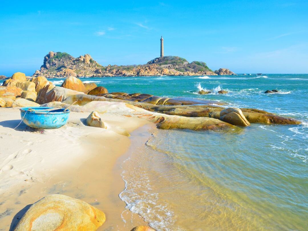 Mũi Kê Gà Phan Thiết
