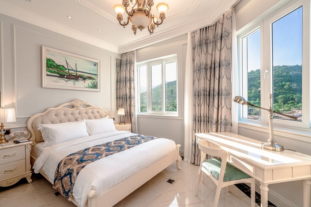 Chất lượng phòng ốc tại Lan Rừng Beach Resort