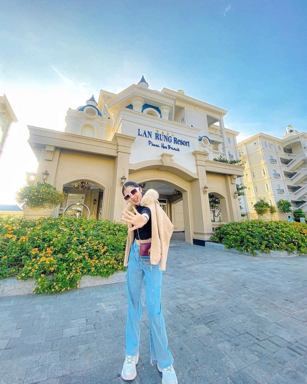 Lan Rừng Beach Resort Phước Hải