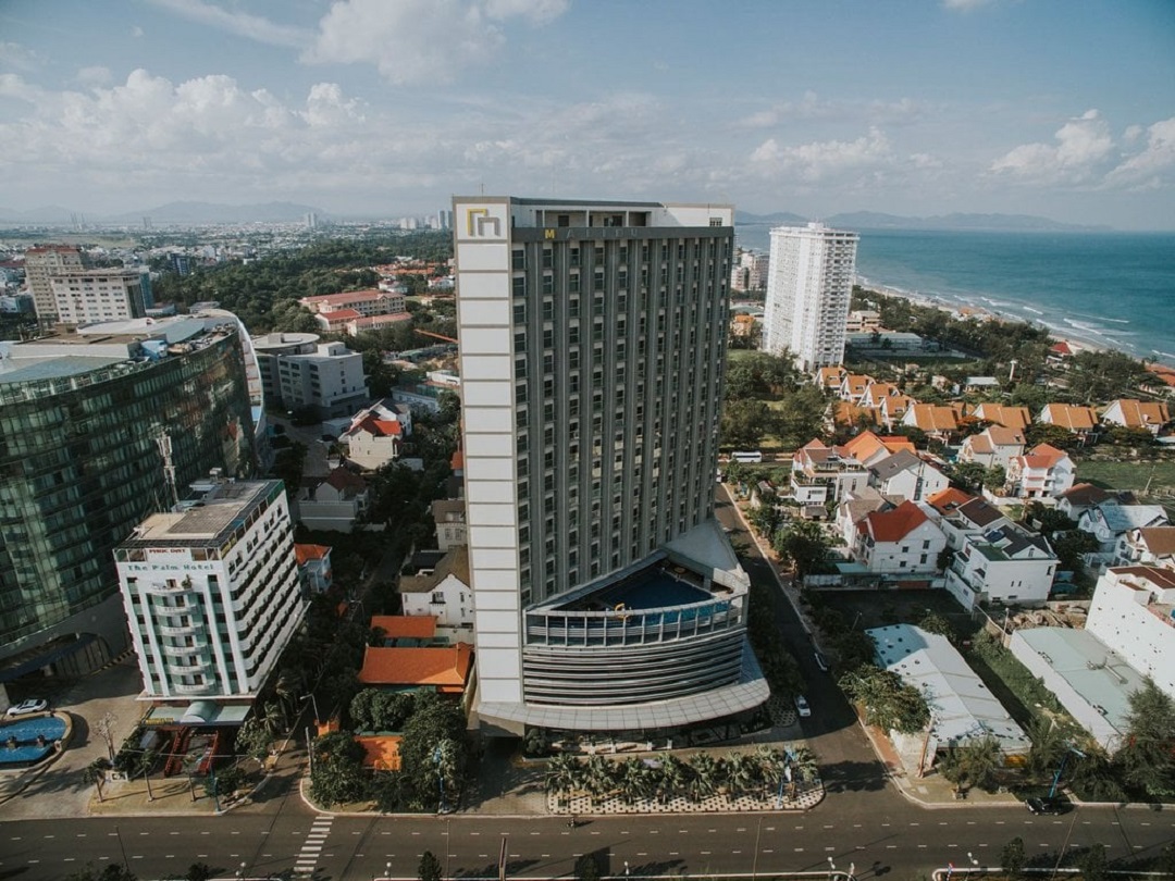 Review Malibu Vũng Tàu 4 sao sẽ tiếc nếu không biết điều này