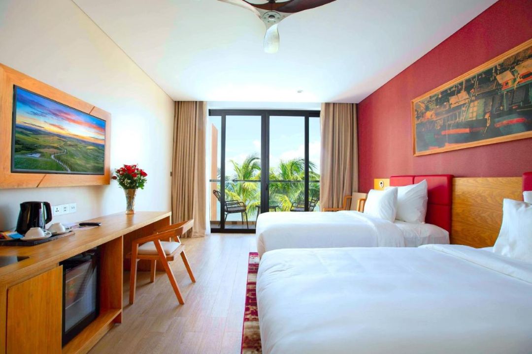 Chất lượng phòng ốc tại Marina Bay Resort Vũng Tàu