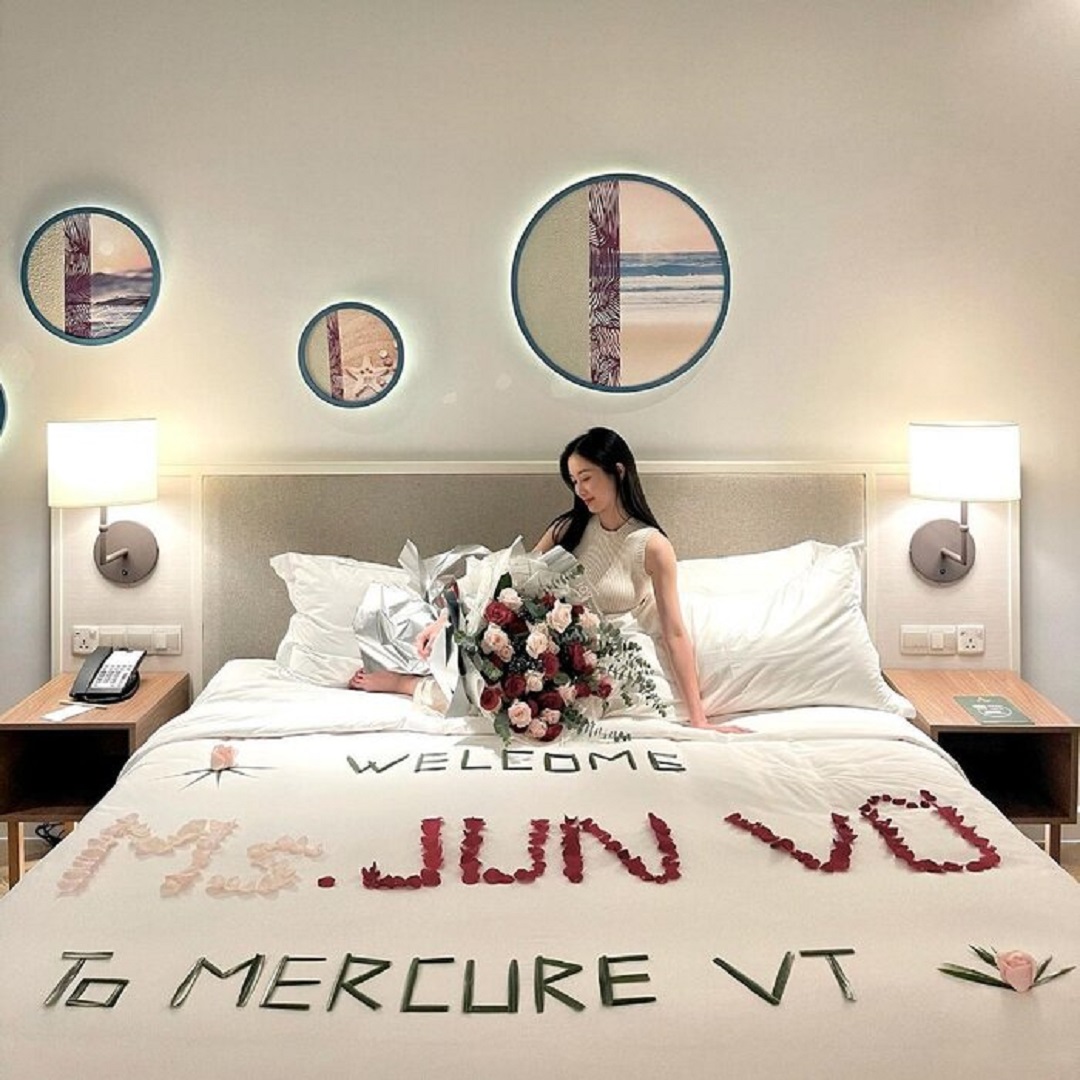 Review Mercure Vũng Tàu 4 sao - không hối hận khi đã tìm hiểu 5