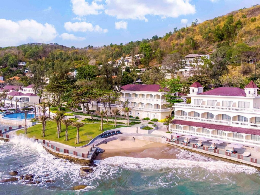 Review Mercure Vũng Tàu 4* - không 'hối hận' khi đã tìm hiểu