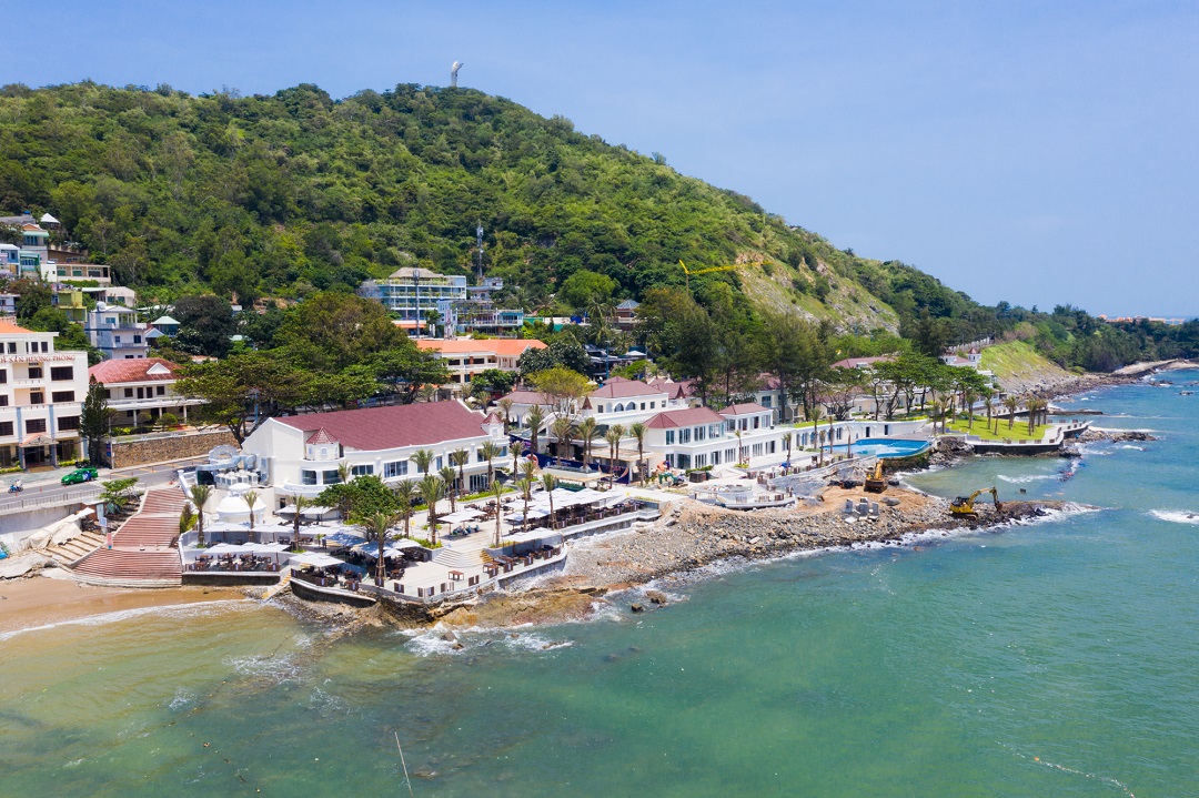 Review Mercure Vũng Tàu 4 sao - không hối hận khi đã tìm hiểu