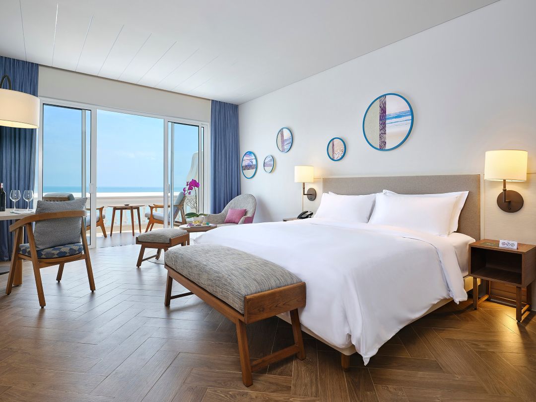 Chất lượng phòng ốc của Mercure Vũng Tàu