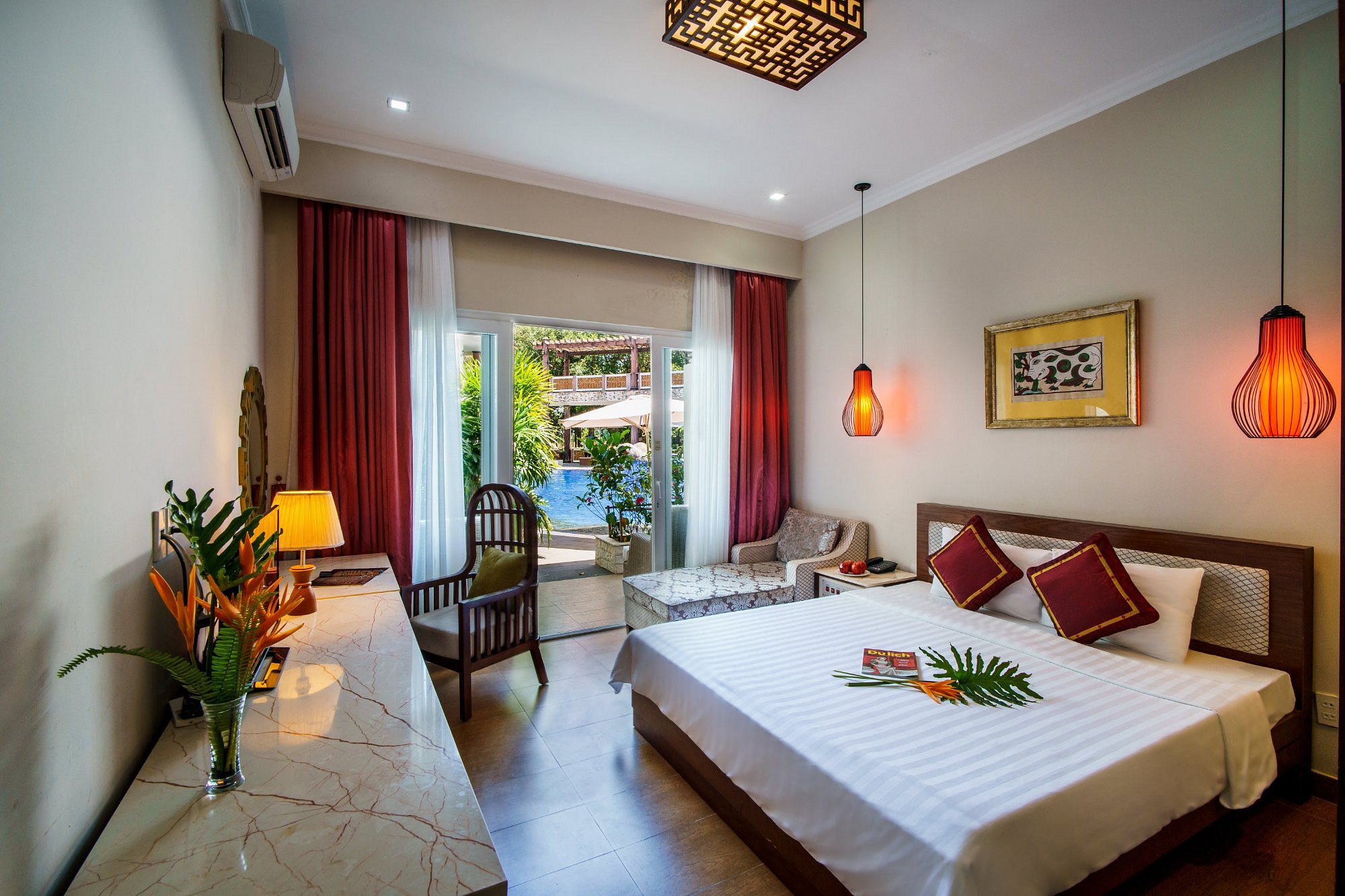 Chất lượng phòng ốc của Minera Bình Châu