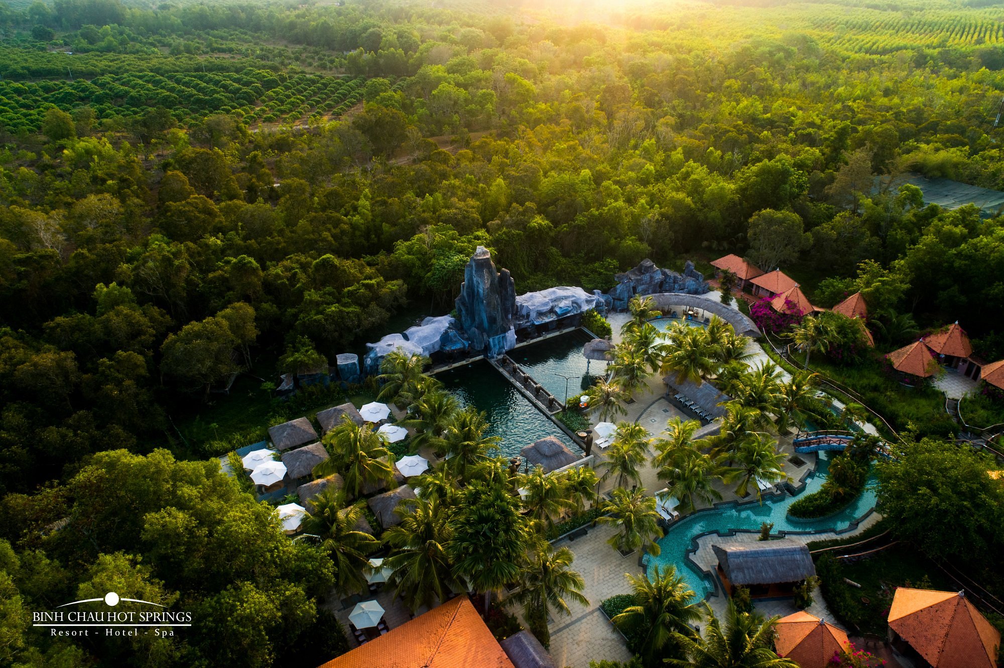 Minera Bình Châu Hot Spring Resort