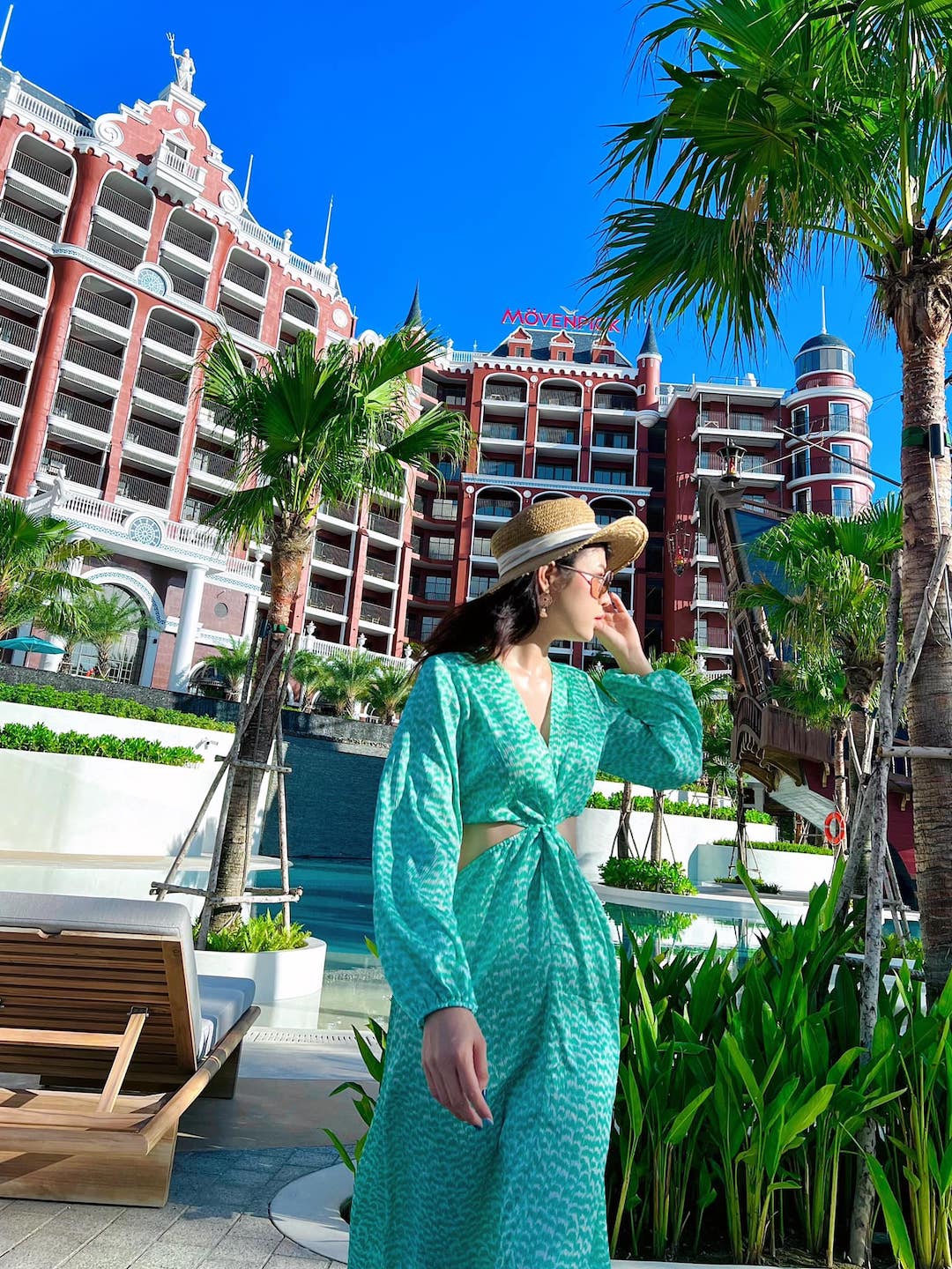 Review Movenpick Phan Thiết
