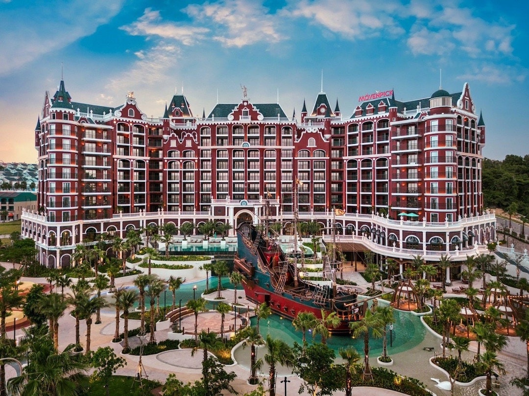 Review Movenpick Phan Thiết 5 sao