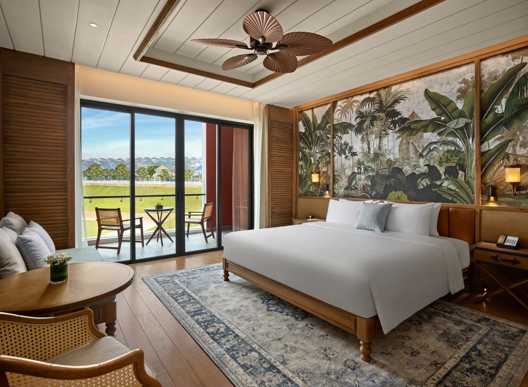 Chất lượng phòng ốc của Movenpick Phan Thiết
