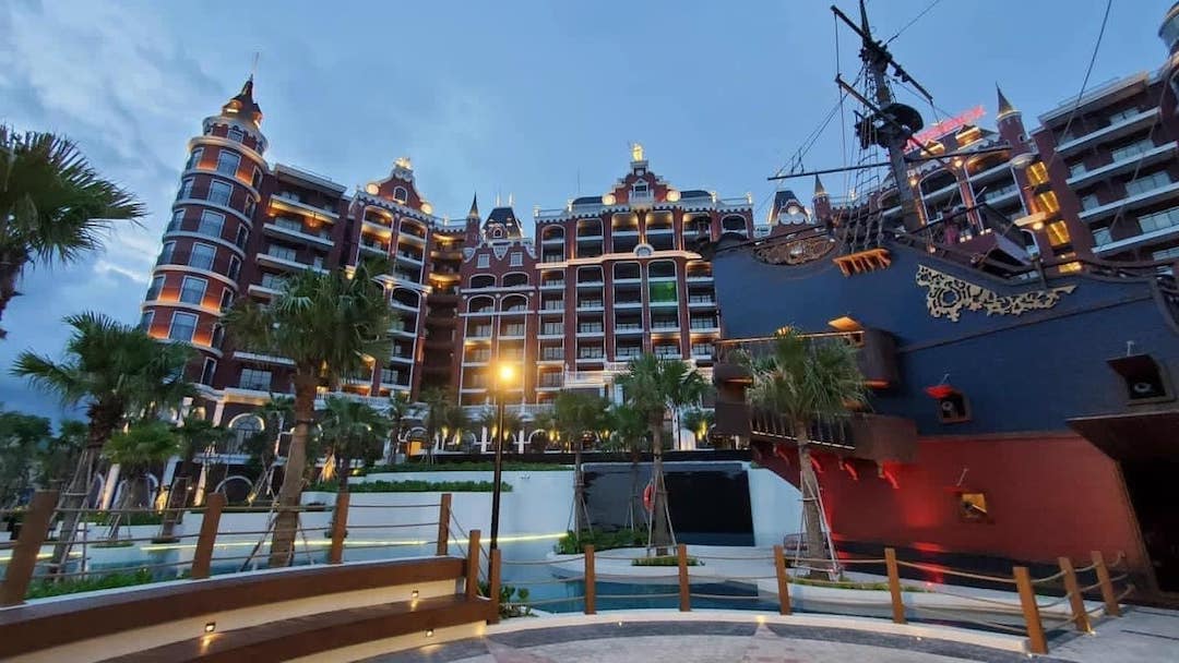Review Movenpick Phan Thiết