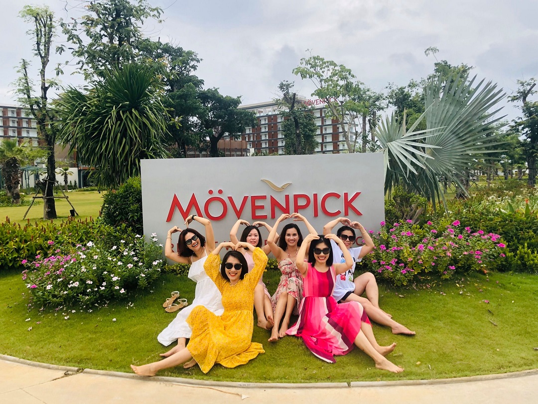 Review Movenpick Phú Quốc 5 sao xem ta có 'hợp ý' nhau? 7