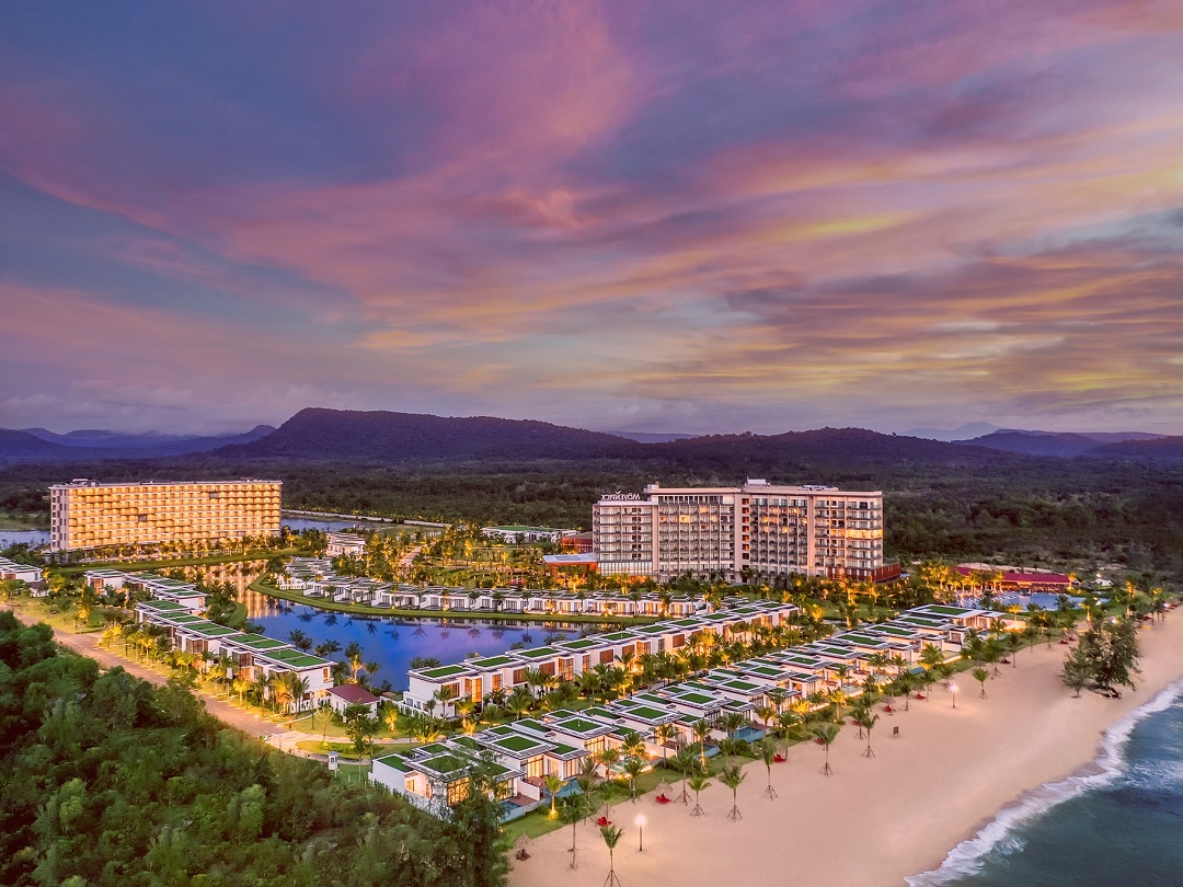 Review Movenpick Phú Quốc 5* - xem ta có 'hợp ý' nhau?