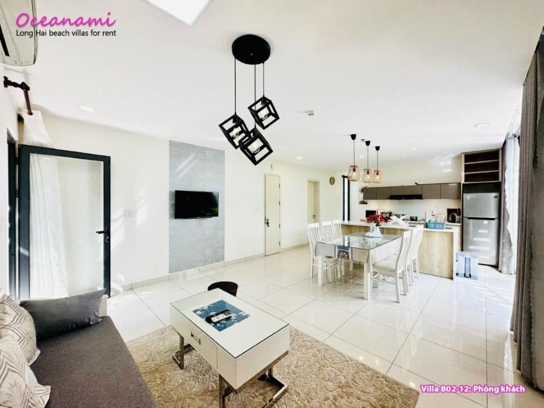 Chất lượng phòng ốc tại Oceanami Vũng Tàu Resort