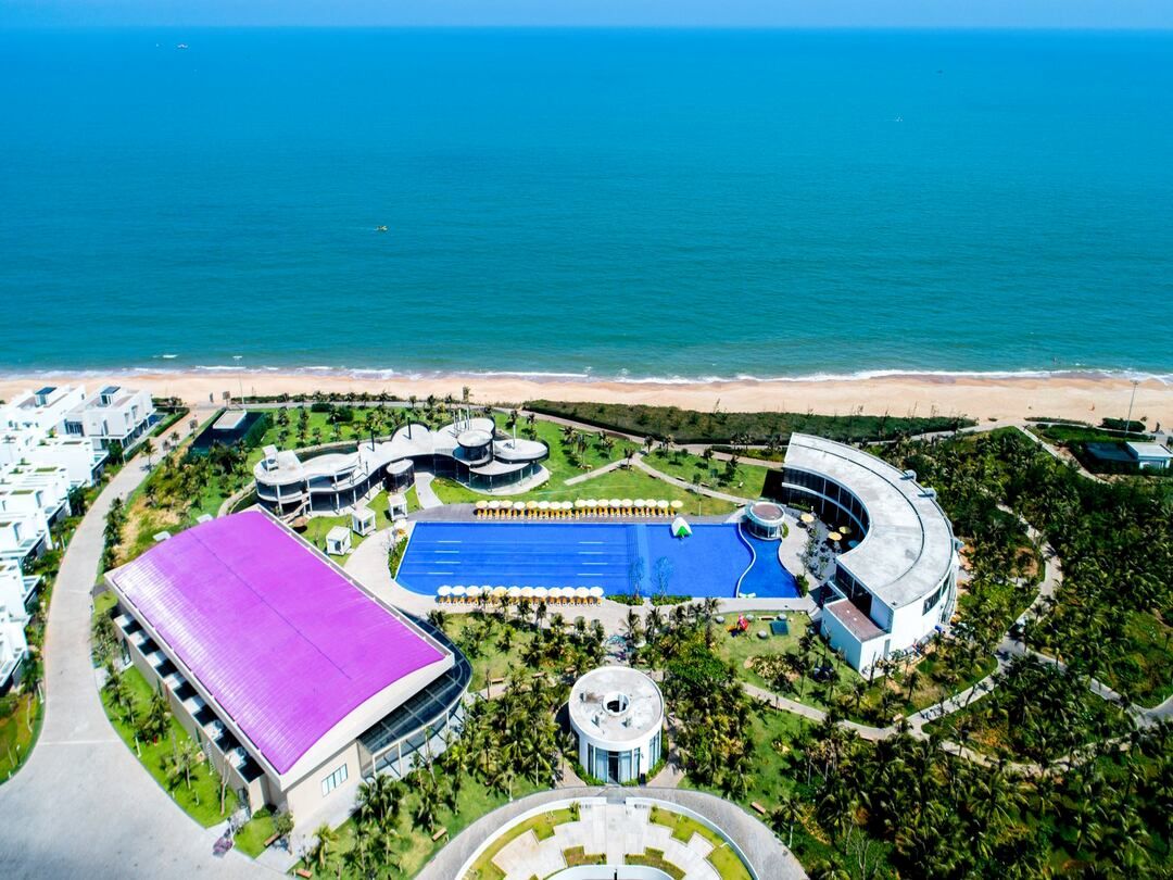 Toàn cảnh Oceanami Vũng Tàu Resort
