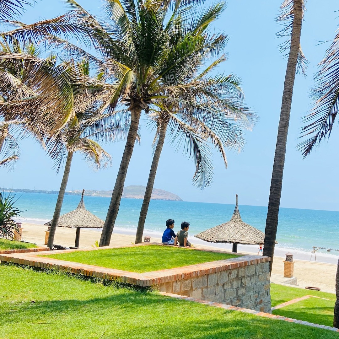 Review Pandanus Resort