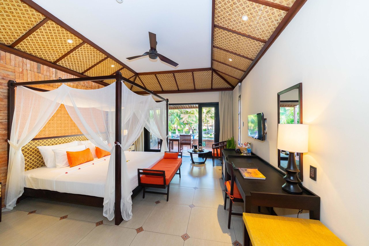 Review Pandanus Resort