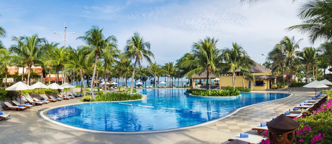 Review Pandanus Resort