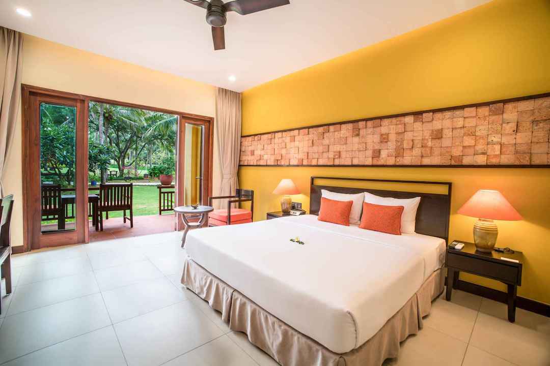 Review Pandanus Resort