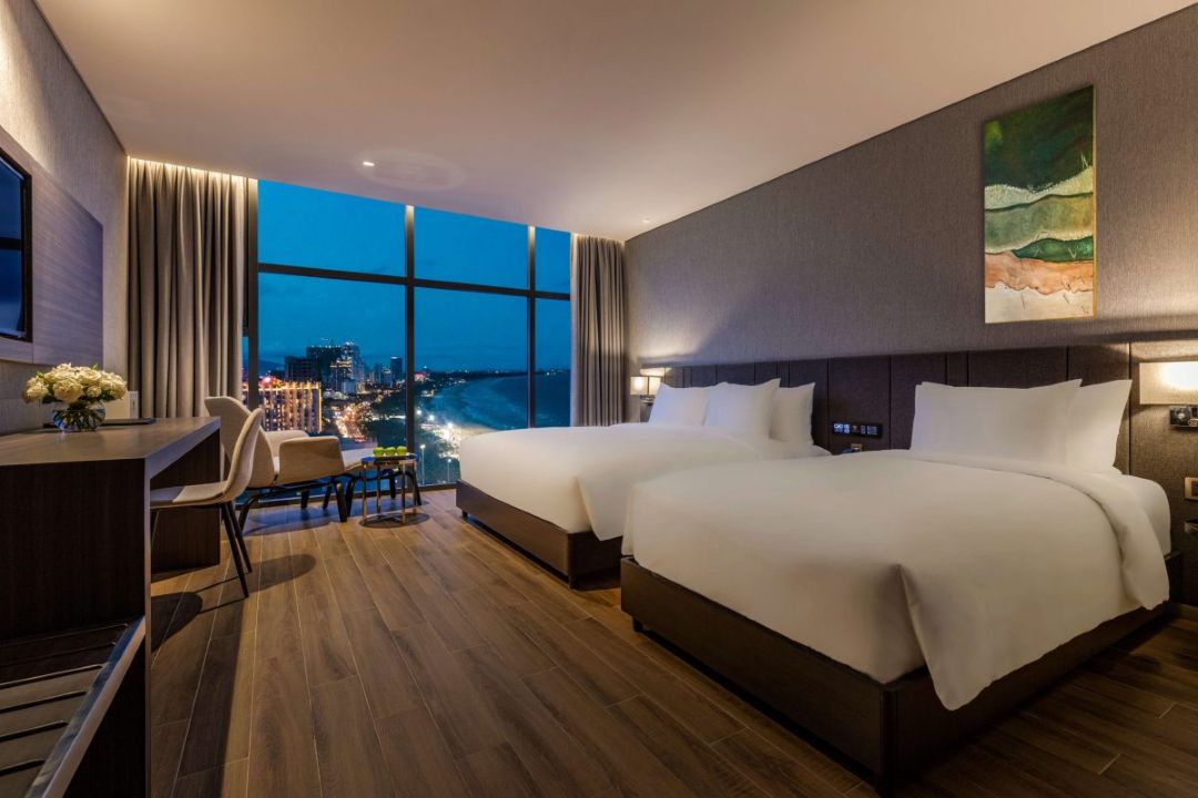 Chất lượng phòng ốc của Premier Pearl Vũng Tàu