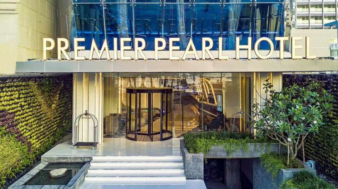 Premier Pearl Vũng Tàu có không gian mở, thiết kế sáng, dễ chịu thị giác
