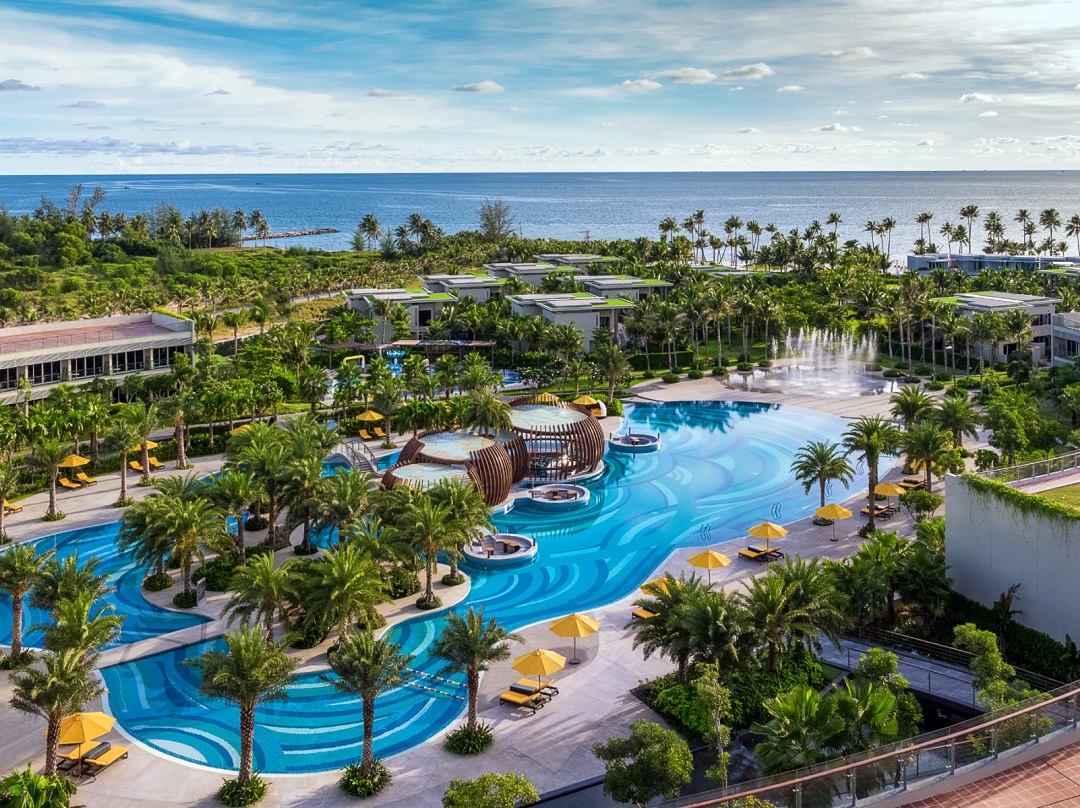Review Pullman Phú Quốc 5 sao Thấy 'hữu ích' rồi mới bấm thích 1
