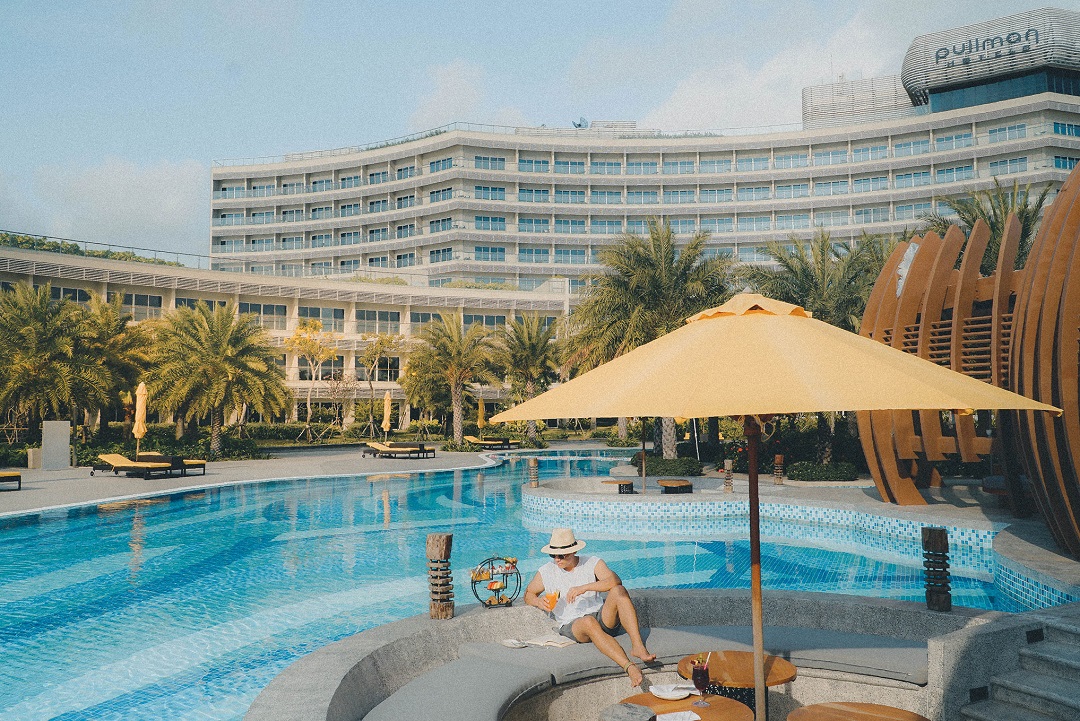 Review Pullman Phú Quốc 5 sao Thấy 'hữu ích' rồi mới bấm thích 4