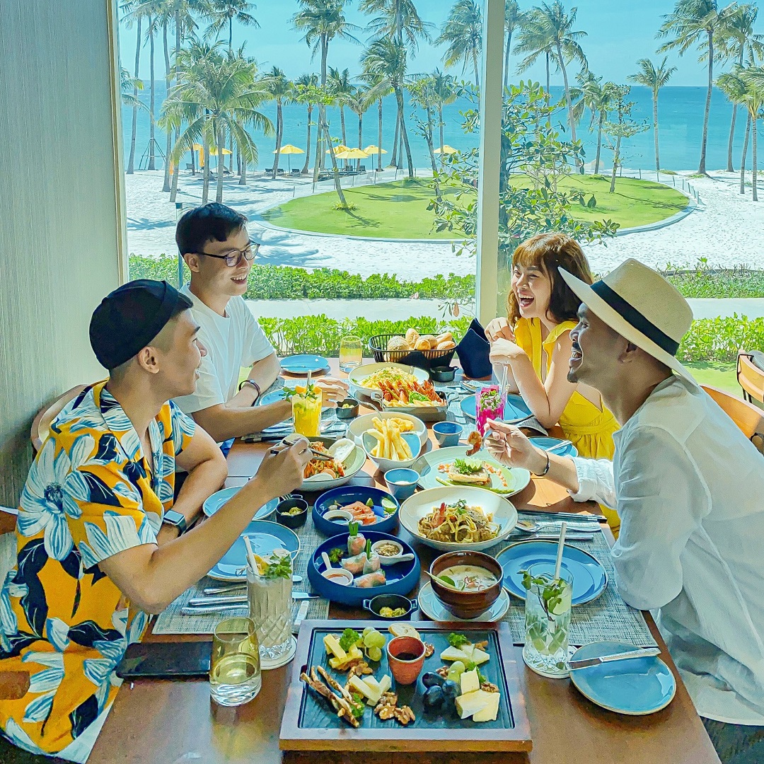 Review Pullman Phú Quốc 5 sao Thấy 'hữu ích' rồi mới bấm thích 5