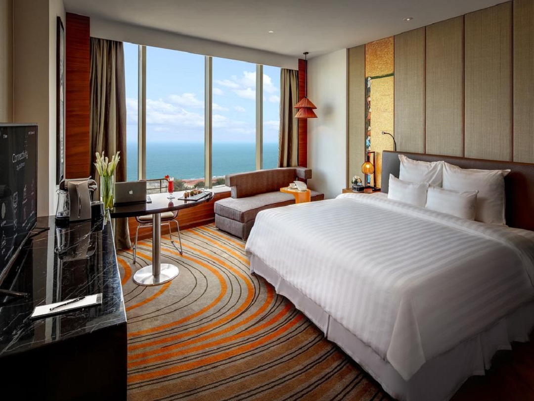 Review Pullman Vũng Tàu 5 sao - thấy hữu ích rồi mới bấm thích 4