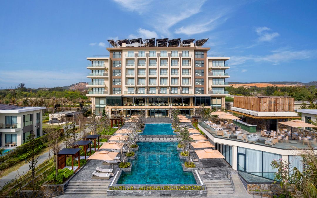 Tổng quan Radisson Mũi Né Resort