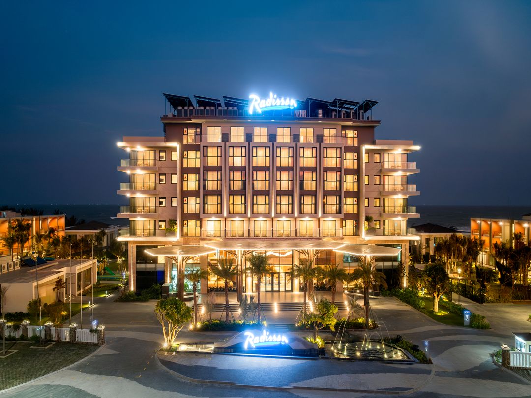 Radisson Mũi Né Resort