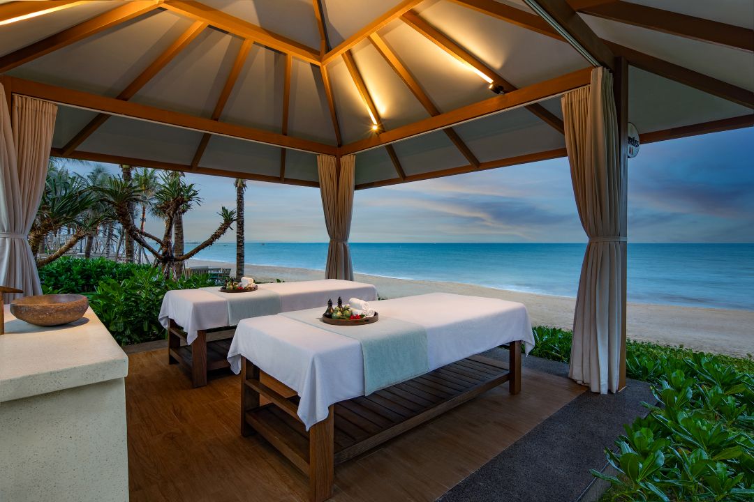Dịch vụ Spa tại Radisson Phan Thiết Resort