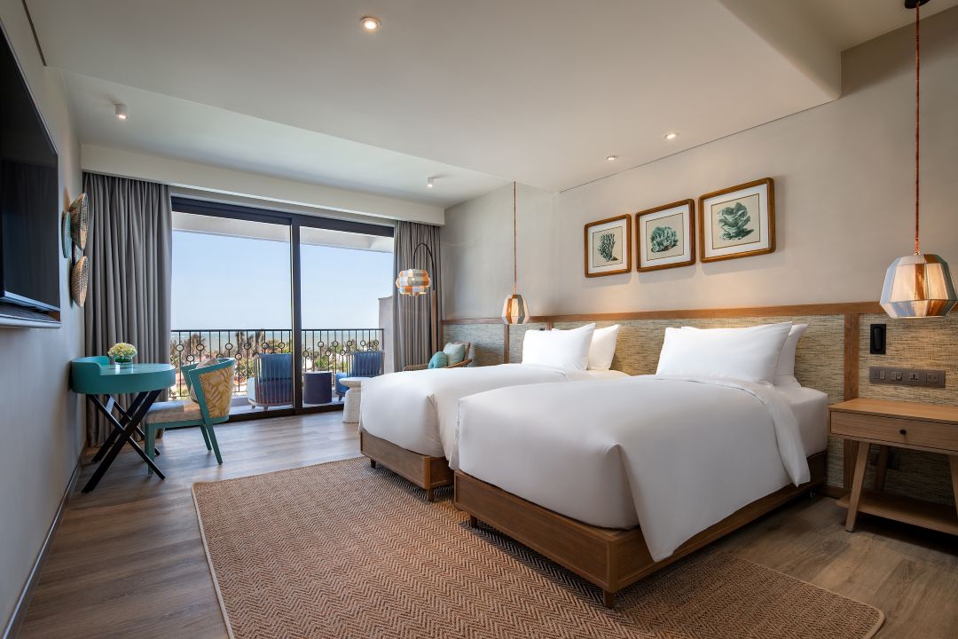 Chất lượng phòng ốc ở Radisson Phan Thiết Resort