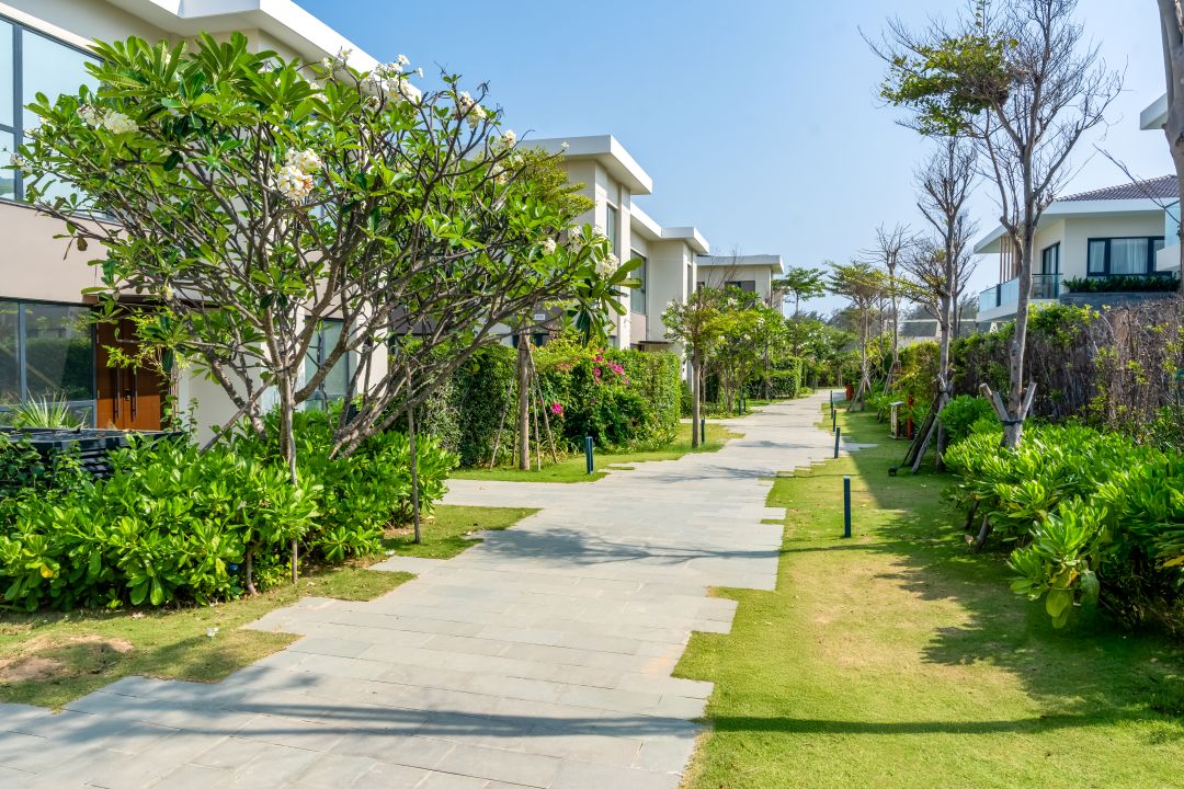 View biển tại Radisson Resort Mũi Né mang lại cảm giác thoáng đãng và dễ chịu trong suốt kỳ nghỉ