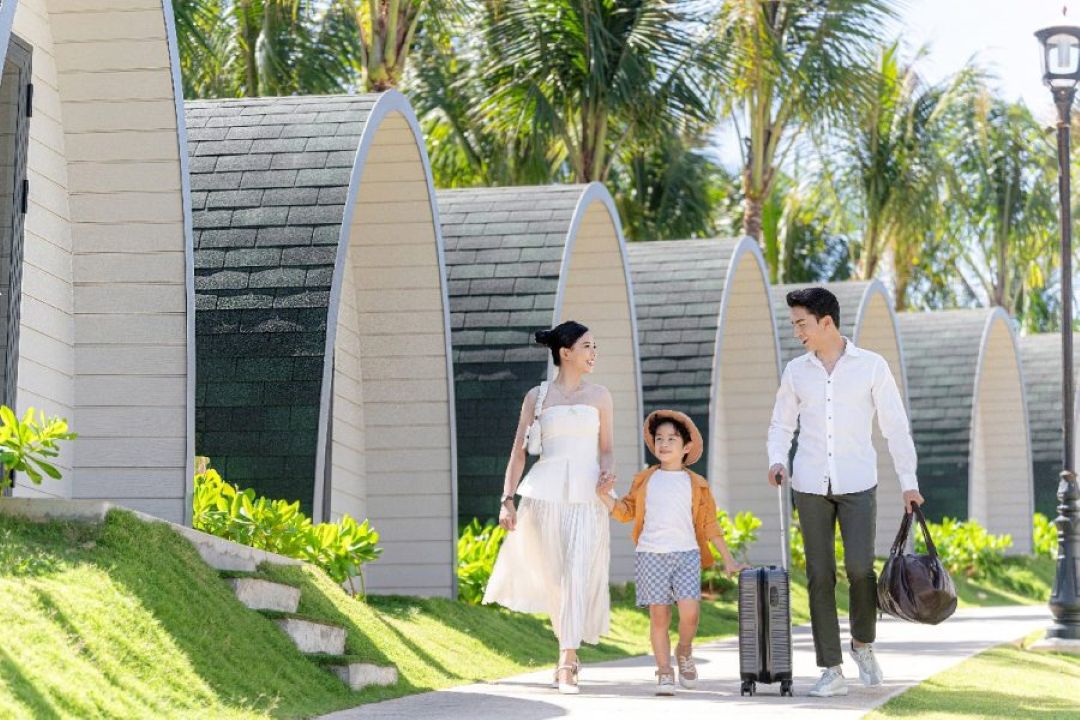 Radisson Phan Thiết vẫn còn hạn chế về tiện ích cho trẻ em