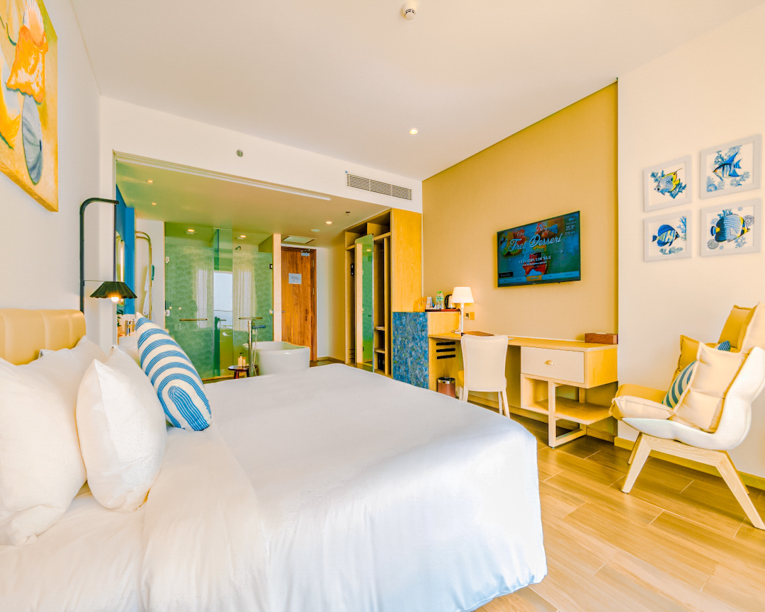 Review Seashells Phú Quốc 5 sao tìm hiểu kỹ trước khi quyết định 2