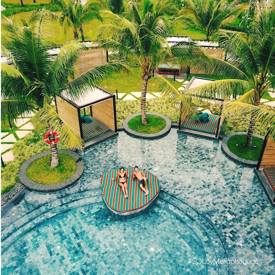 Review SOL by Melia Phú Quốc 5 sao đầy đủ nhất chỉ có tại Aha Voucher 3