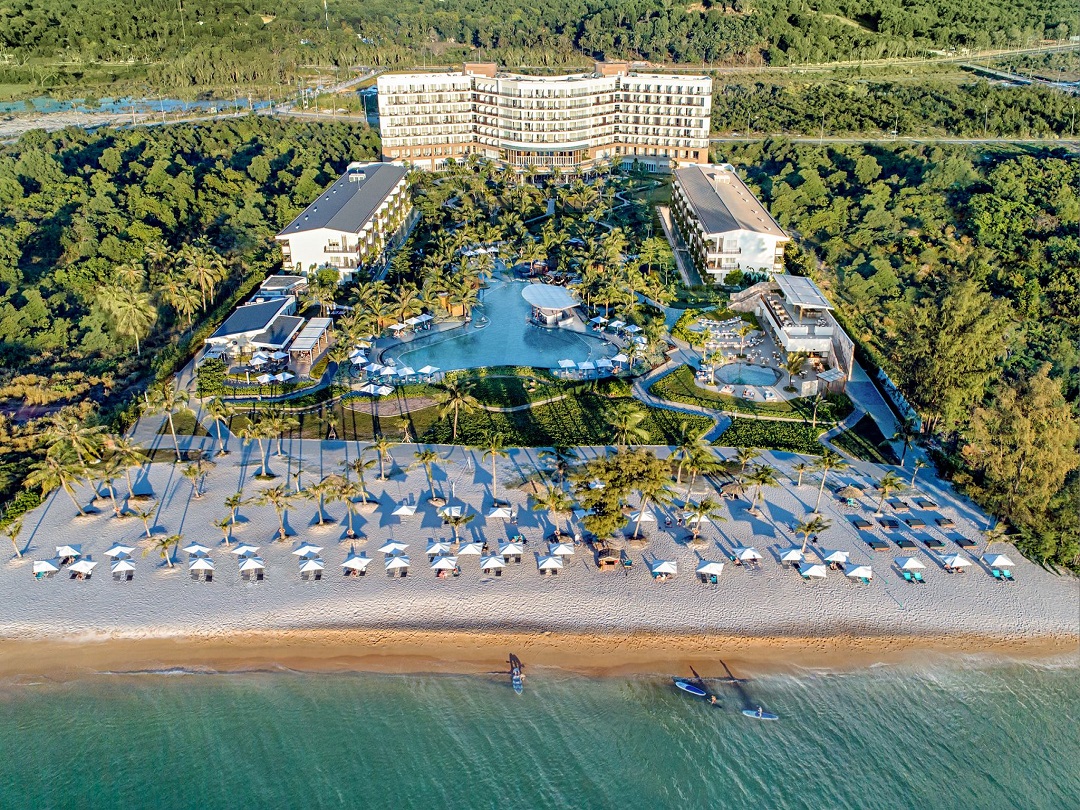 Review SOL by Melia Phú Quốc 5* - đầy đủ nhất chỉ có tại Aha Voucher